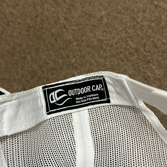 Tractor Supply logo. Made by Outdoor Cap of Vietnam. 💗💗 - Picture 6 of 9